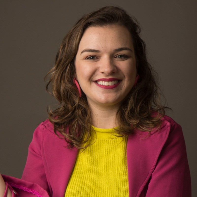 Retrato de Natália Gonzales